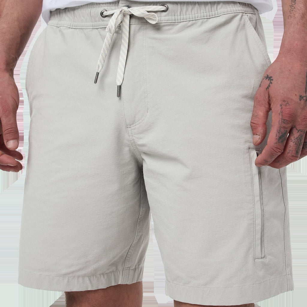 Men's Barren Explorer Short 8"