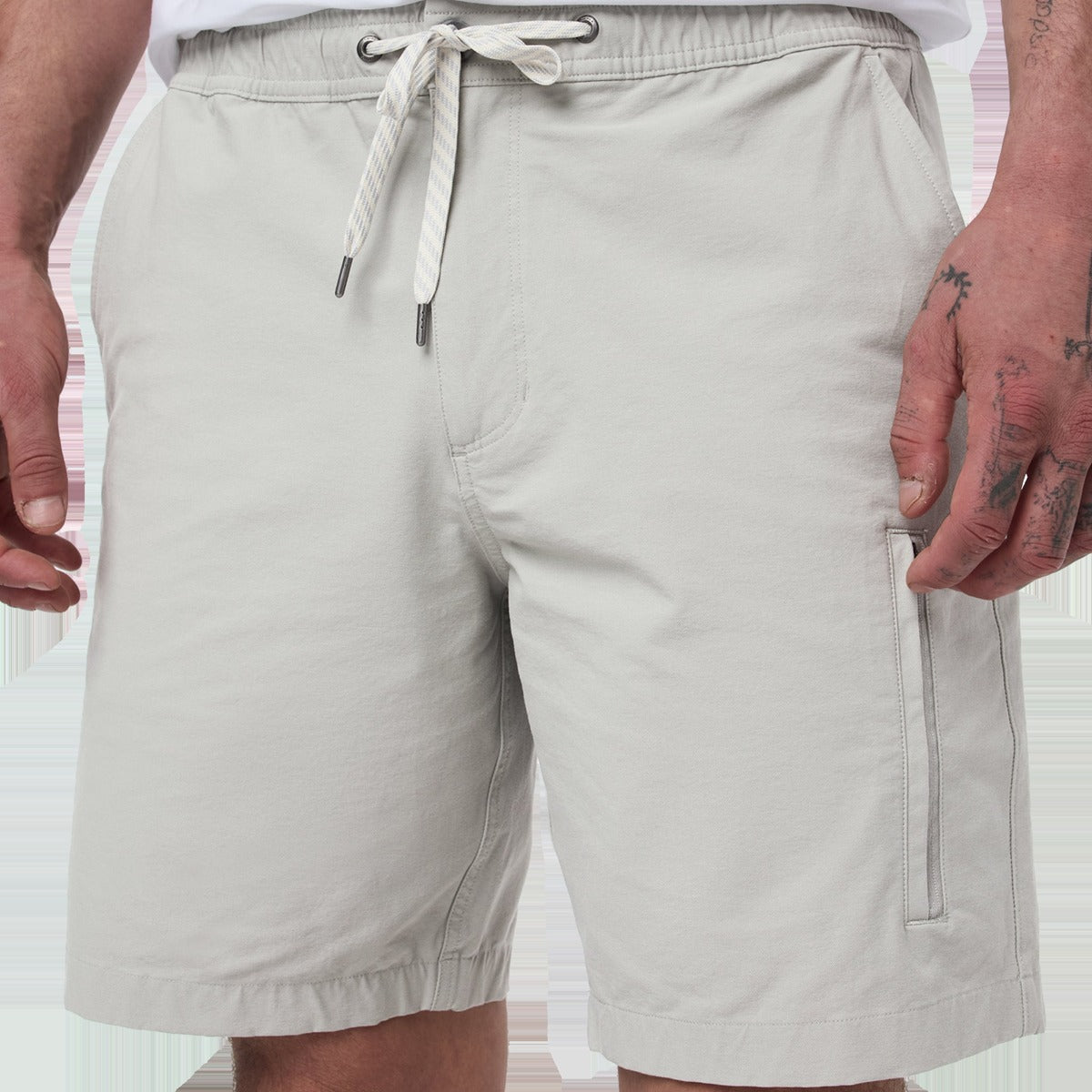 Men's Barren Explorer Short 8"