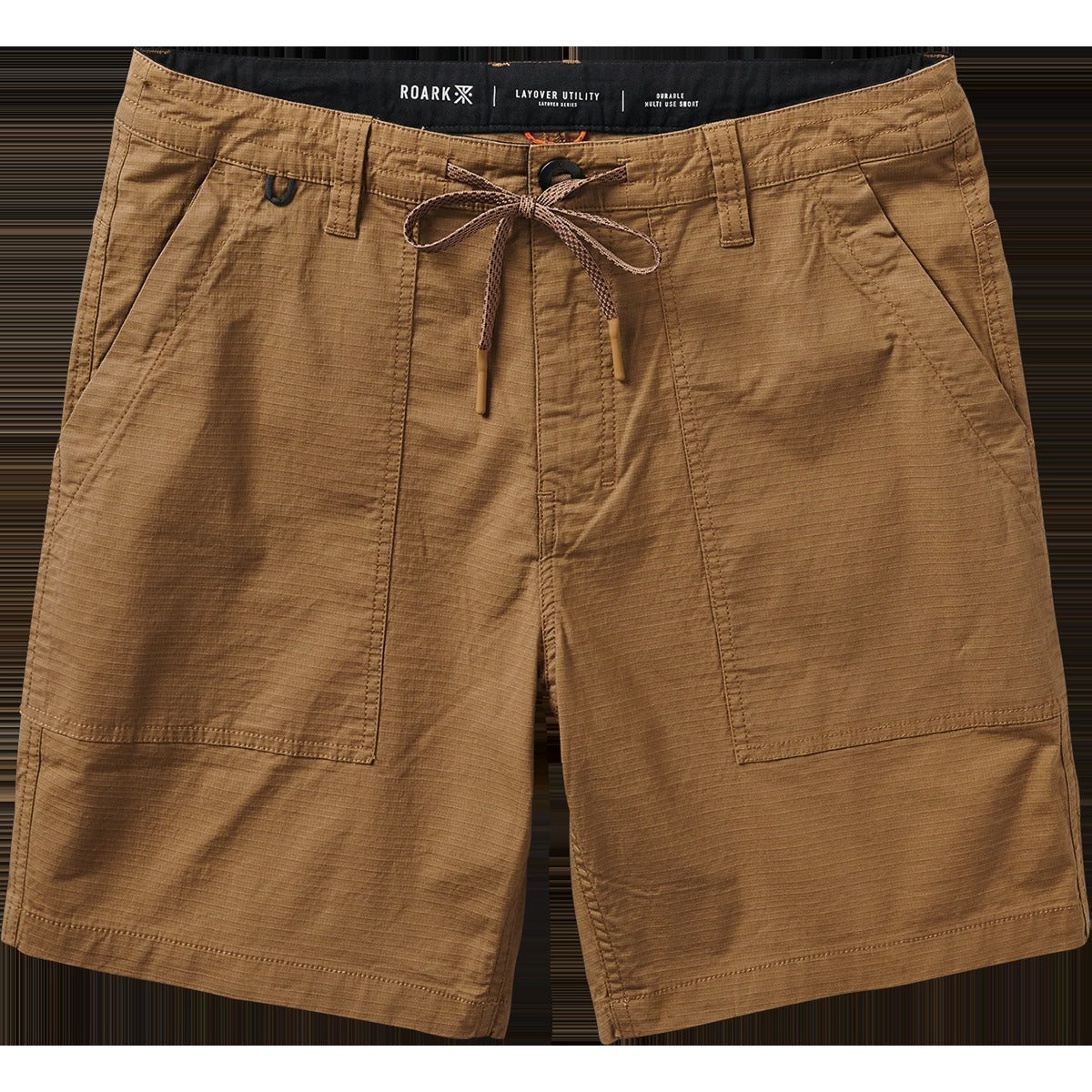 Men's Layover Utility Ripstop Short