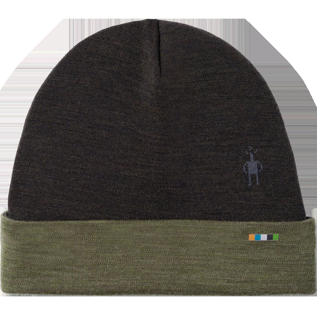 Thermal Merino Reversible Cuffed Beanie