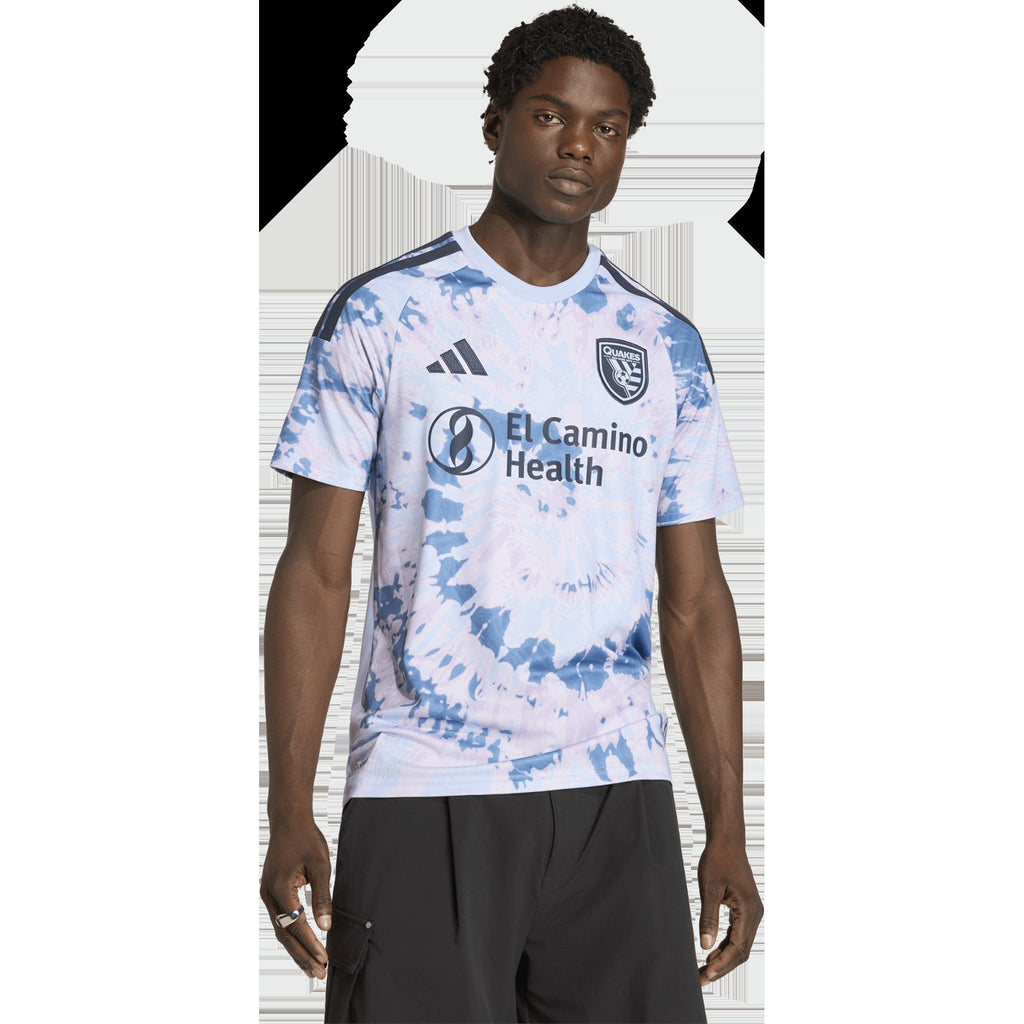 Men's SJ Earthquakes Jersey
