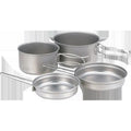 Titanium Multi Compact Cookset