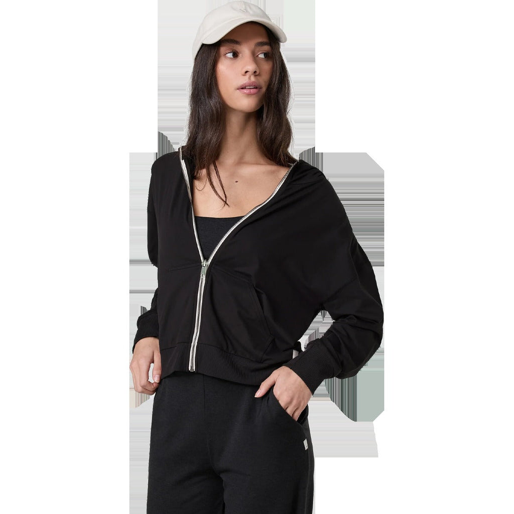 Women's Halo Modern Full Zip Hoodie
