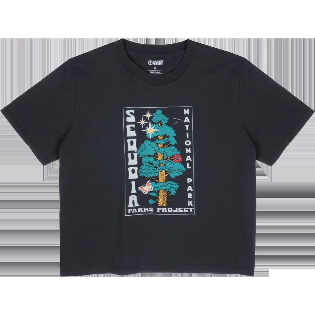 Women's Sequoia Spirit Boxy Tee