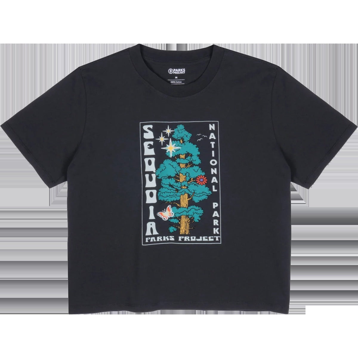 Women's Sequoia Spirit Boxy Tee