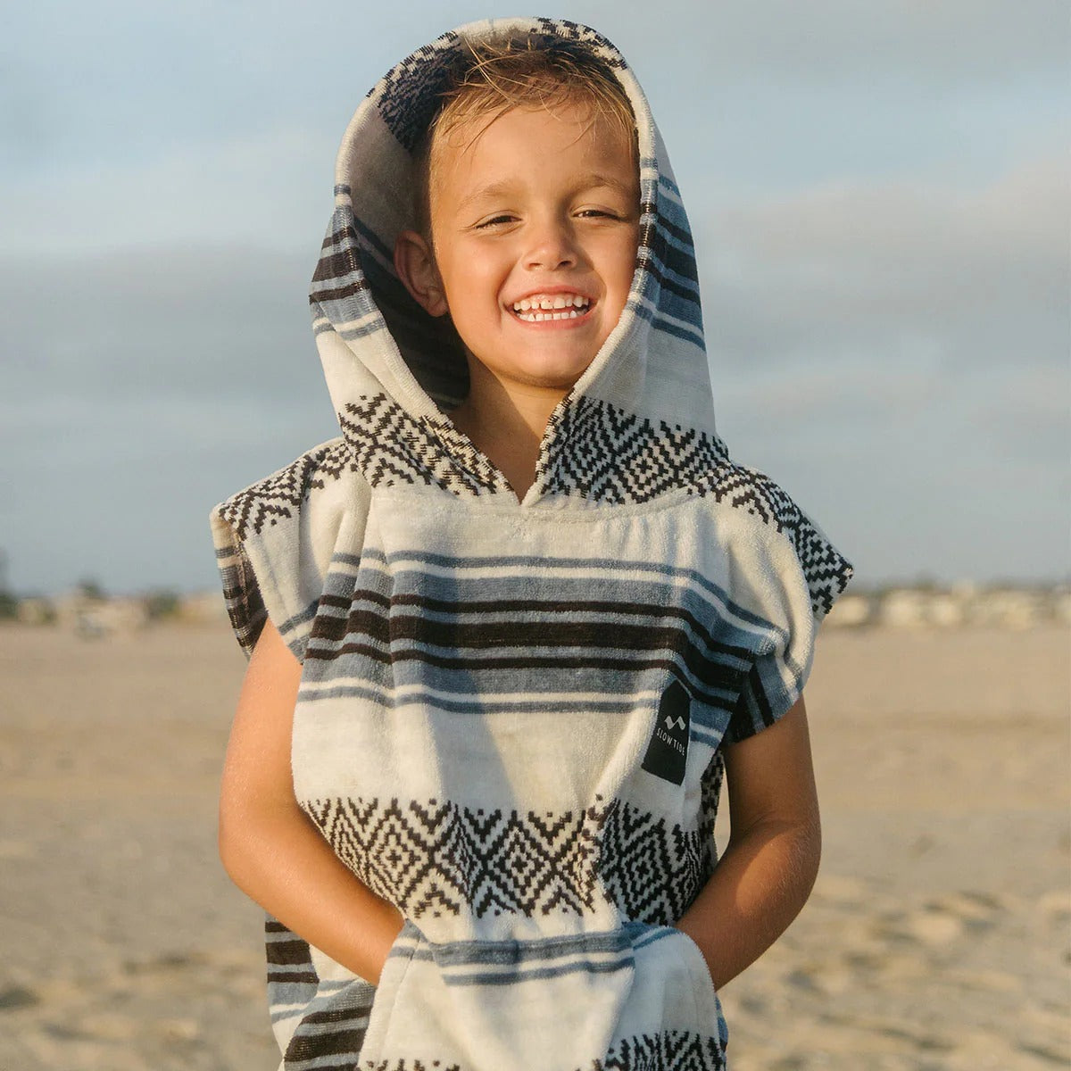 Kids Poncho
