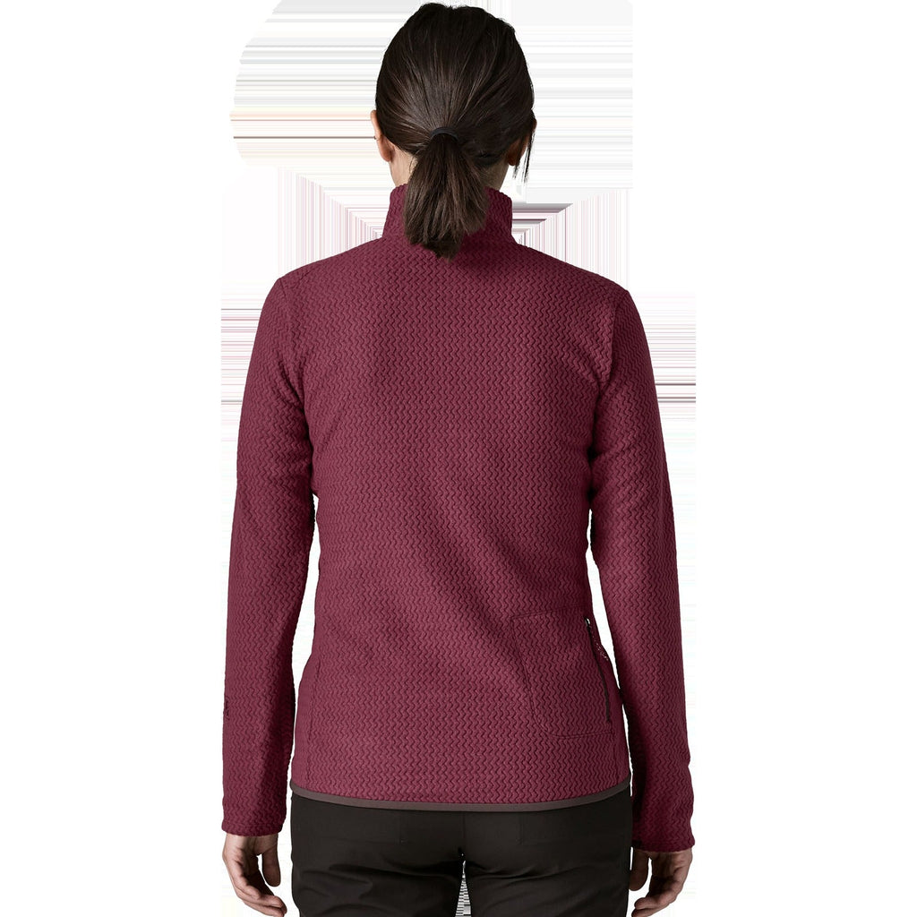 Women's R1 Air Zip-Neck