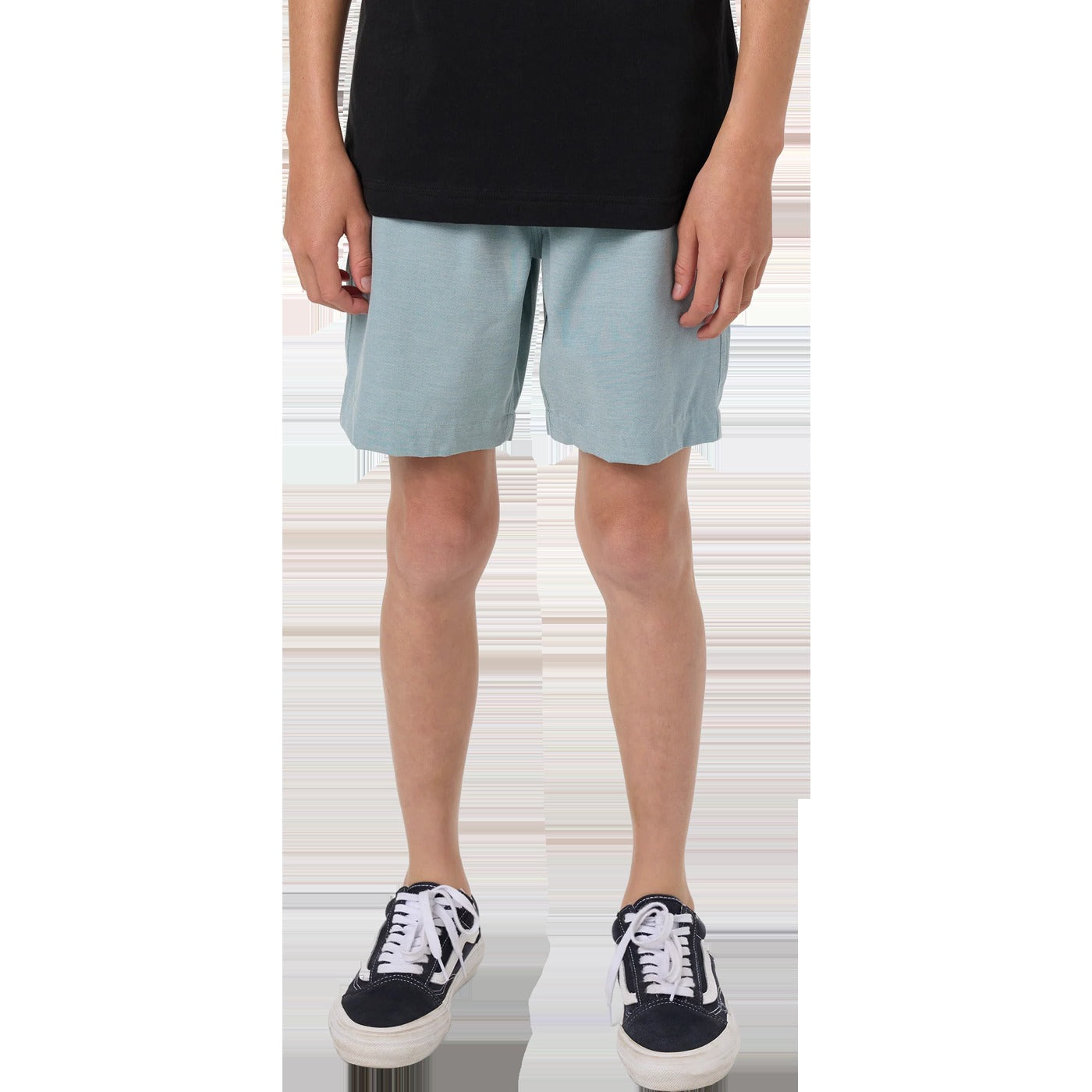 Youth Reserve Light Check Elastic Waist 16"