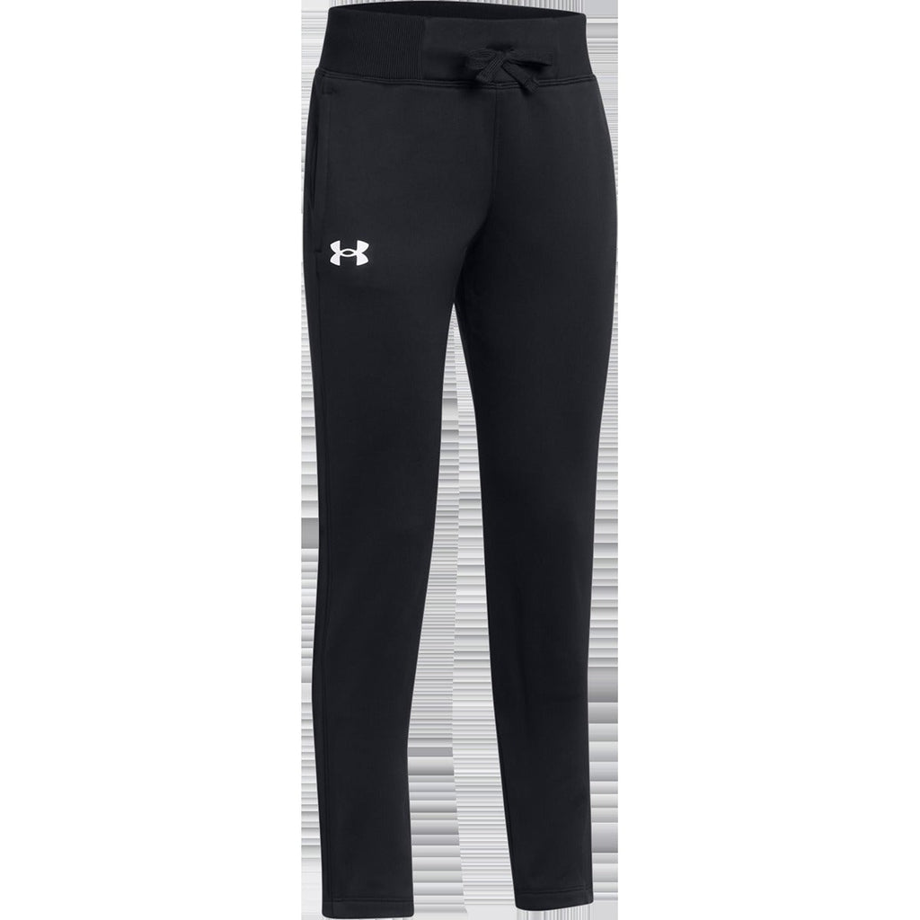 Youth Armour Fleece Pants