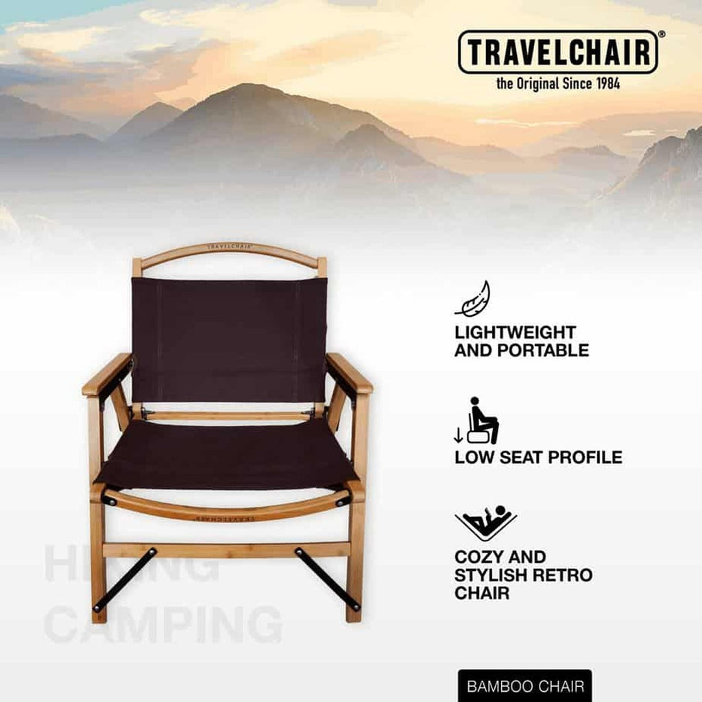Kanpai Bamboo Chair