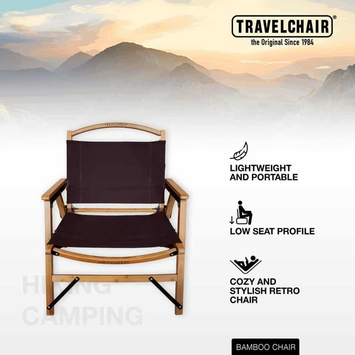 Kanpai Bamboo Chair
