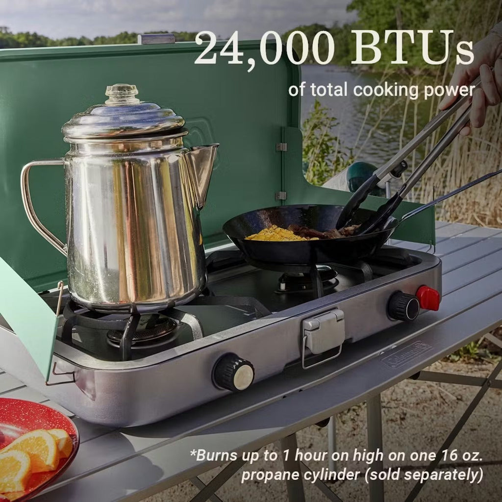 Cascade 3-In-1 Stove