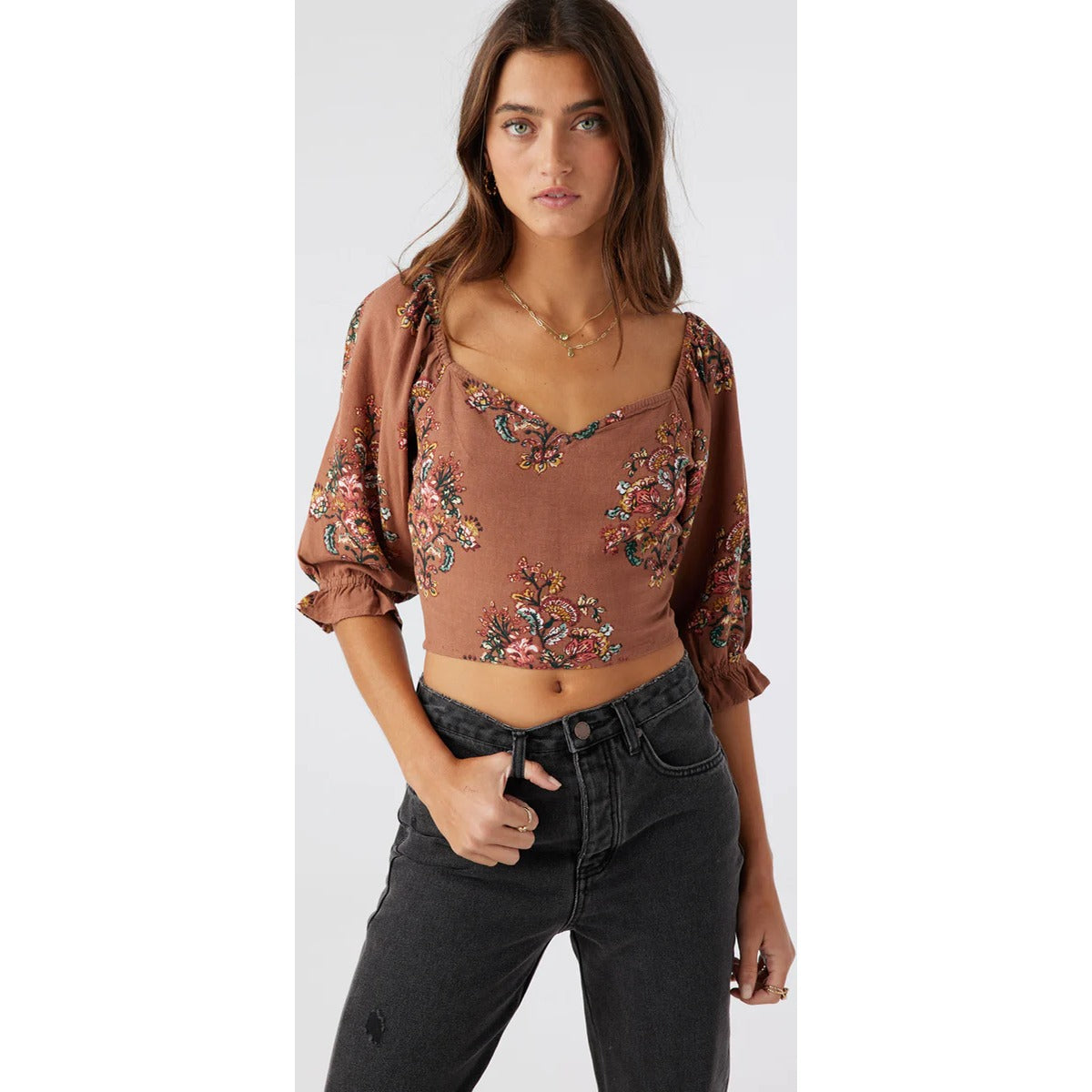 Women's Emersyn Top