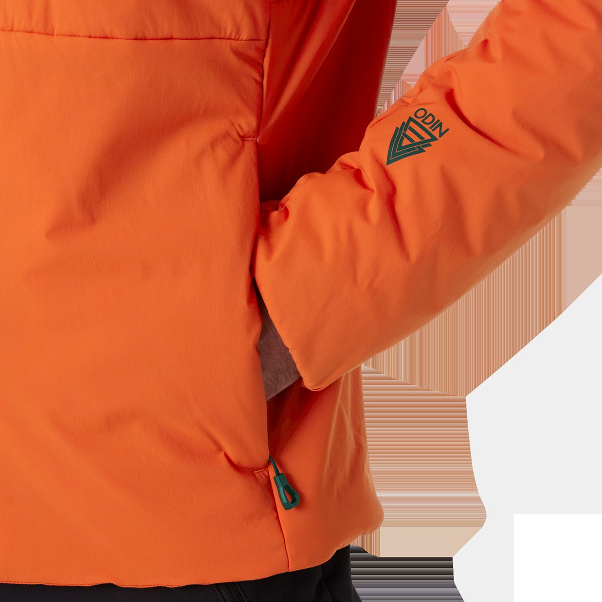 Men's Odin Stretch Hood Insulator 2.0