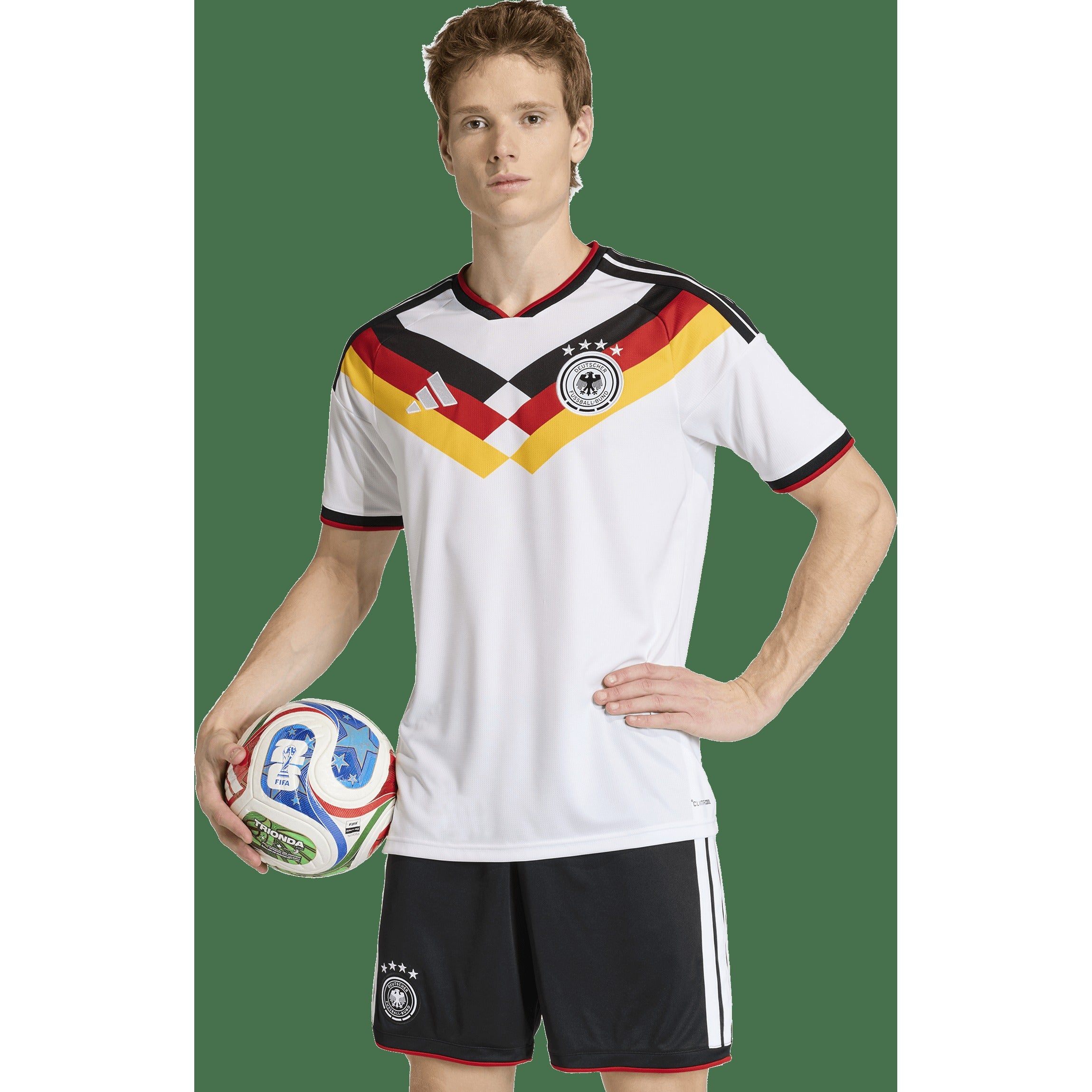 Germany DFB Home Replica Jersey