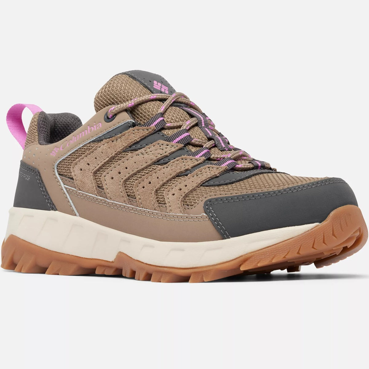 Women's Strata Trail Low WP Wide
