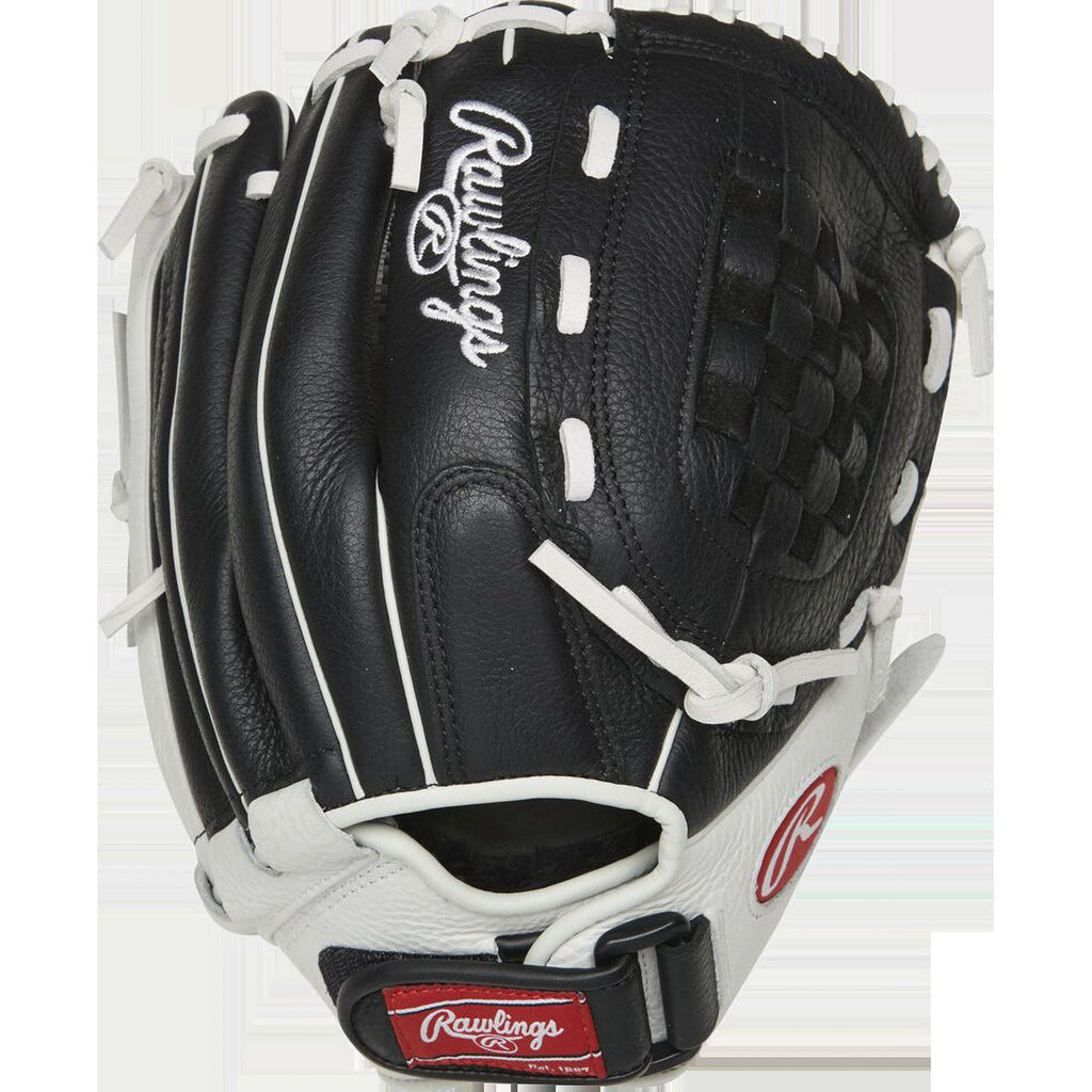 Women's Shut Out Fast Pitch Infield - 12" Basket Web