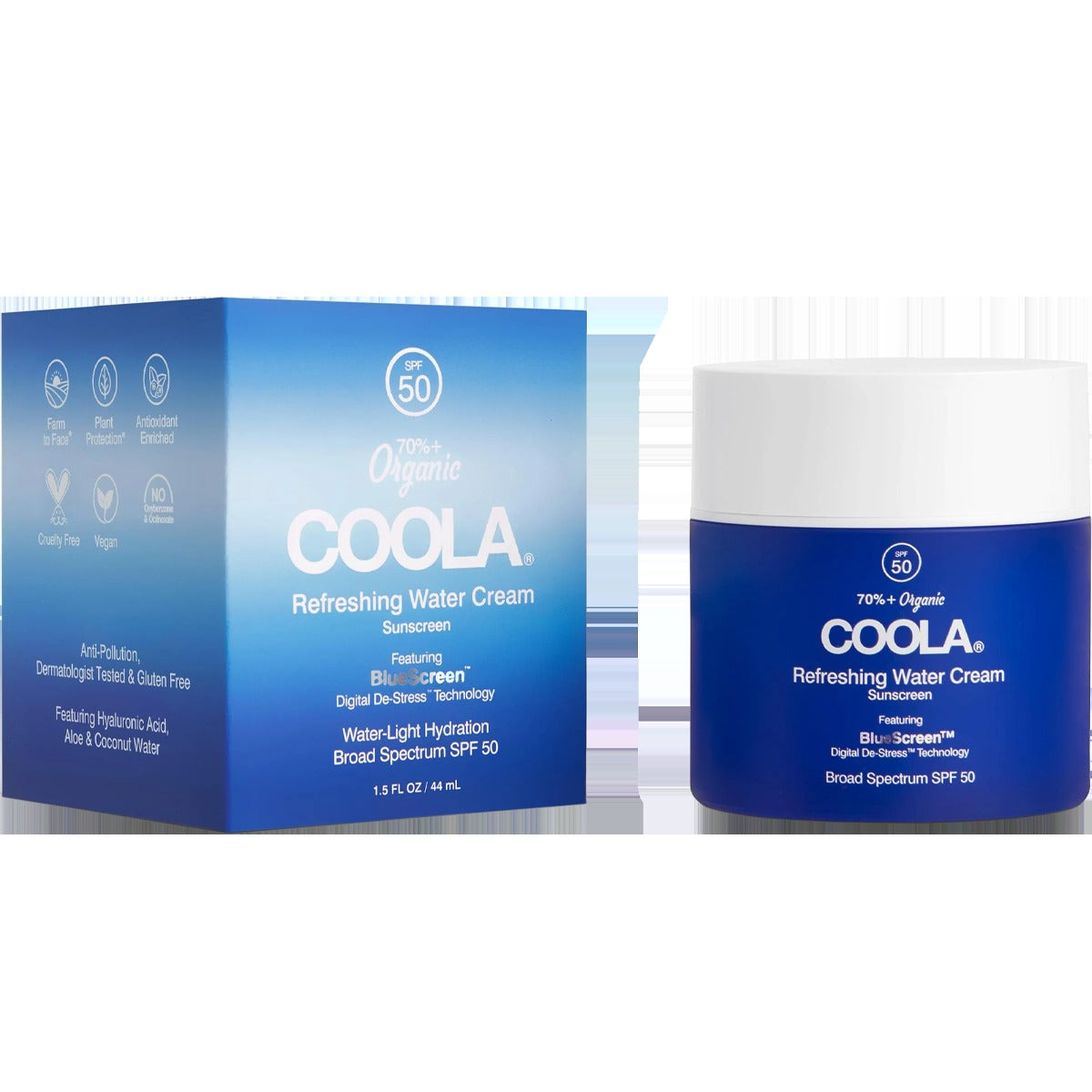 Refreshing Water Cream SPF50