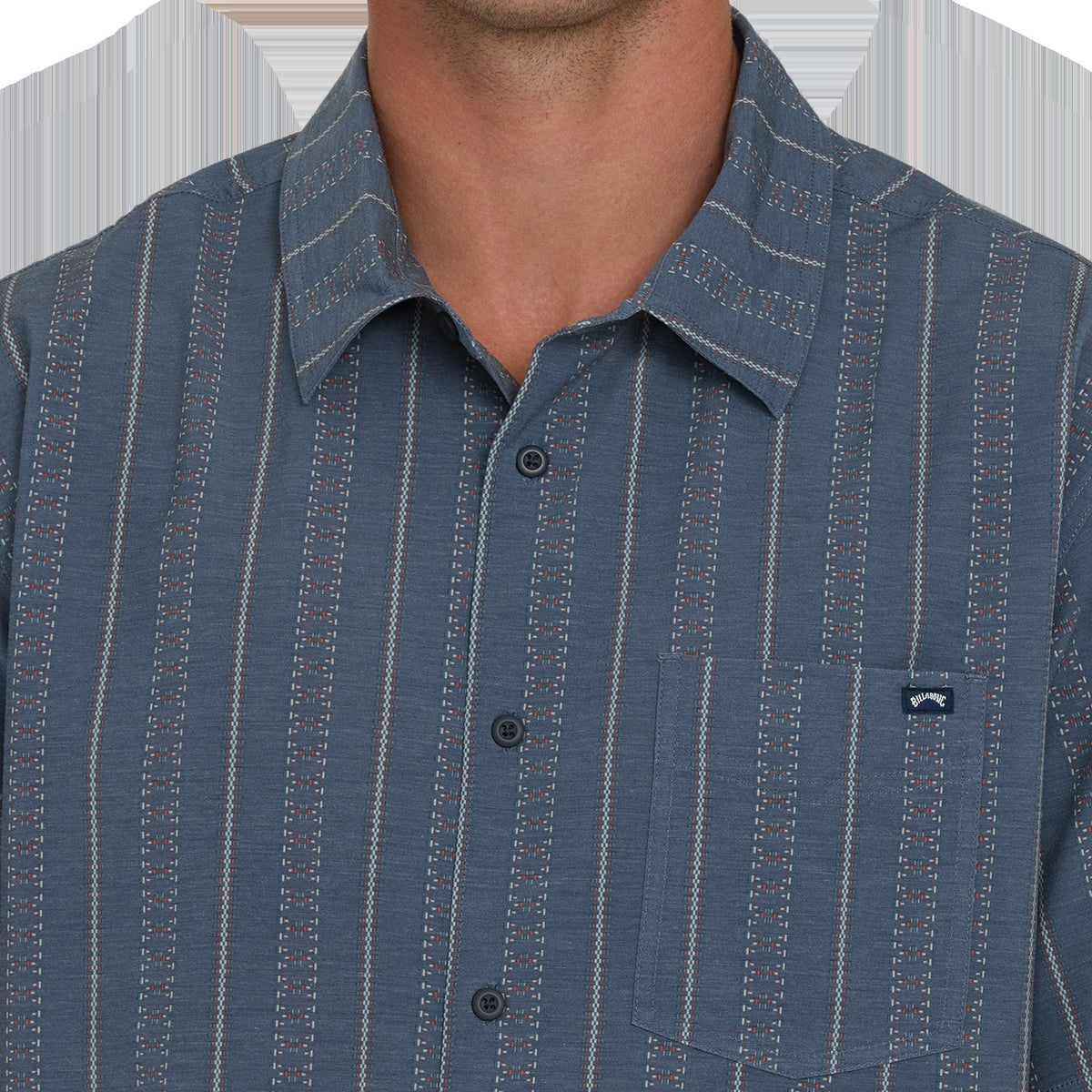 A/Div Surftrek Transit Short Sleeve