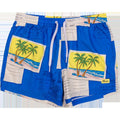 Men's From Vacation Swim Short