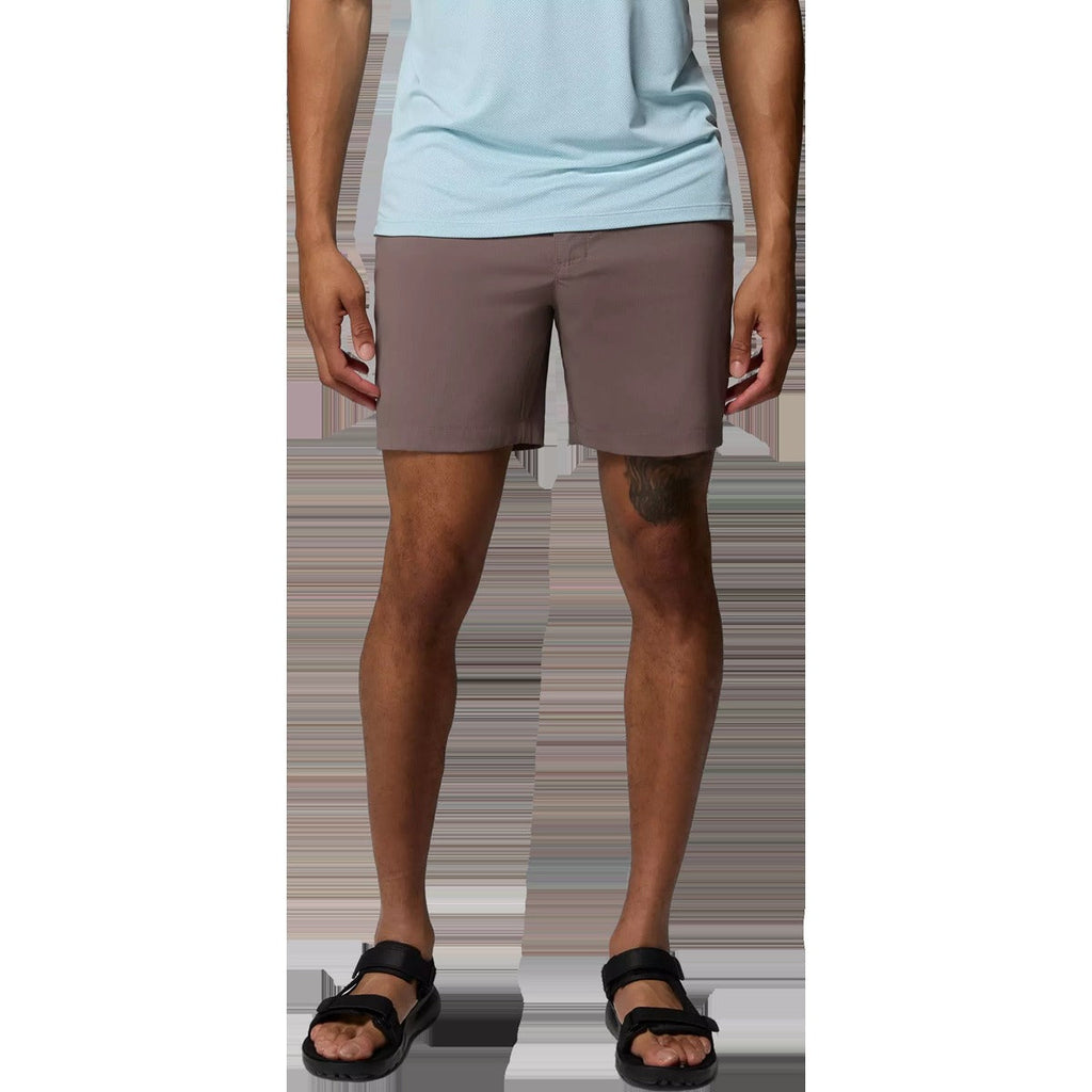 Men's Tech Trail Utility Short 9"