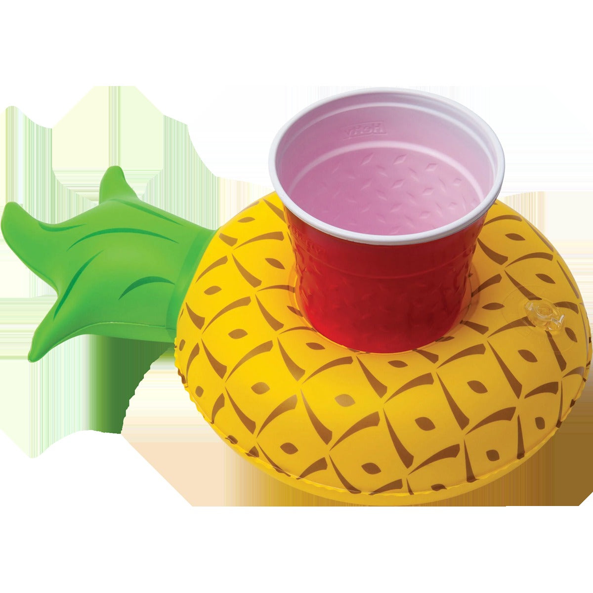 Tropical Fruit Drink Float