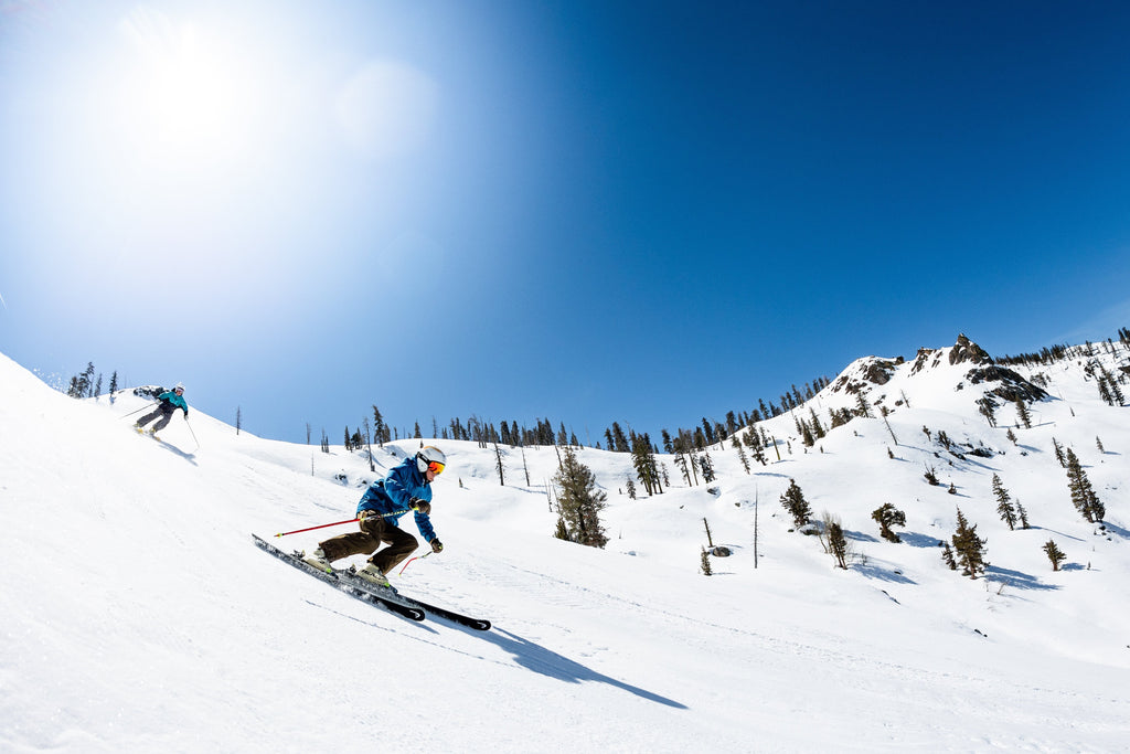 Bear Valley Ski Bus