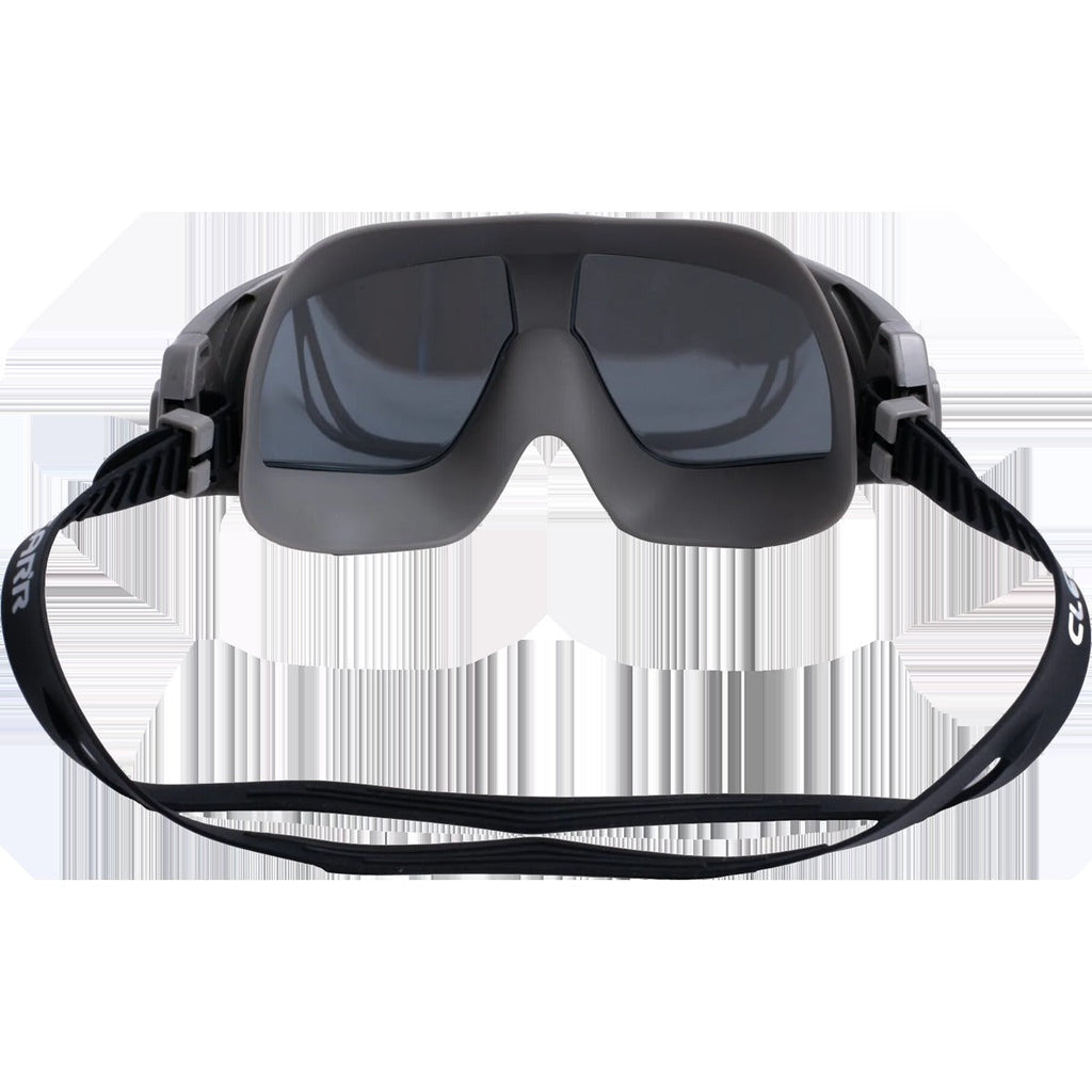 Focus Mirrored Mask