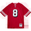 Men's Steve Young Scarlet 49ers 1994 Legacy Jersey