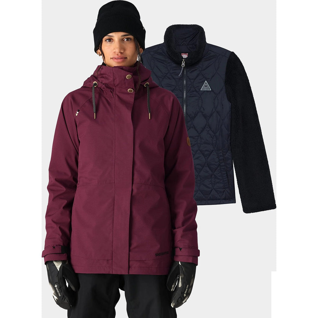 Women's Smarty 3-in-1 Spellbound Jacket