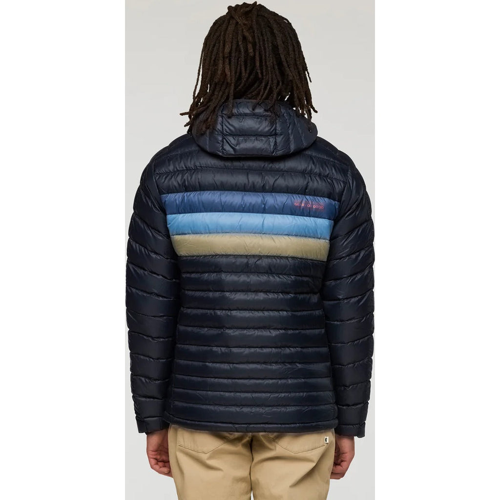 Men's Fuego Down Hooded Jacket