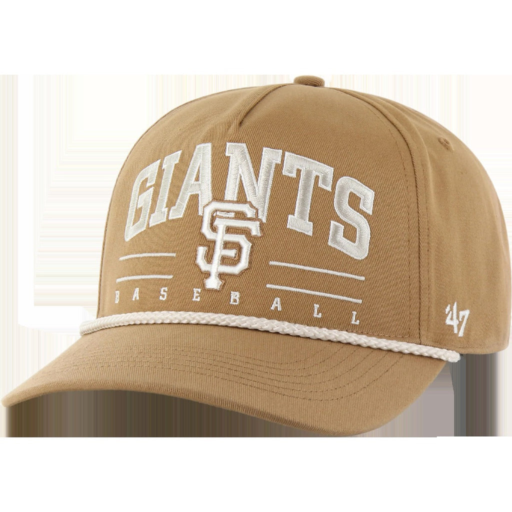 Giants Roscoe Rope 47 Hitch