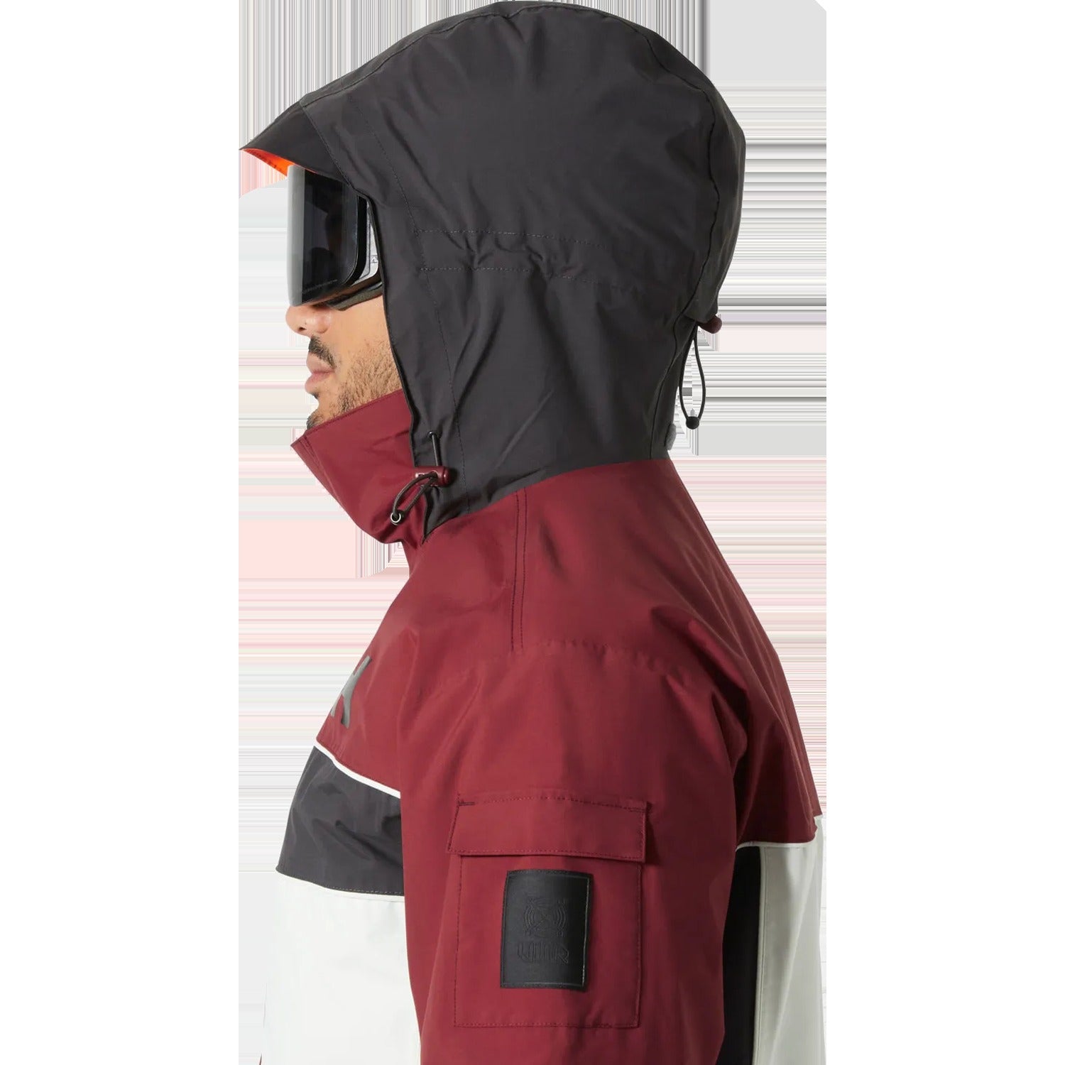 Men's Ullr D Insulated Anorak 2.0