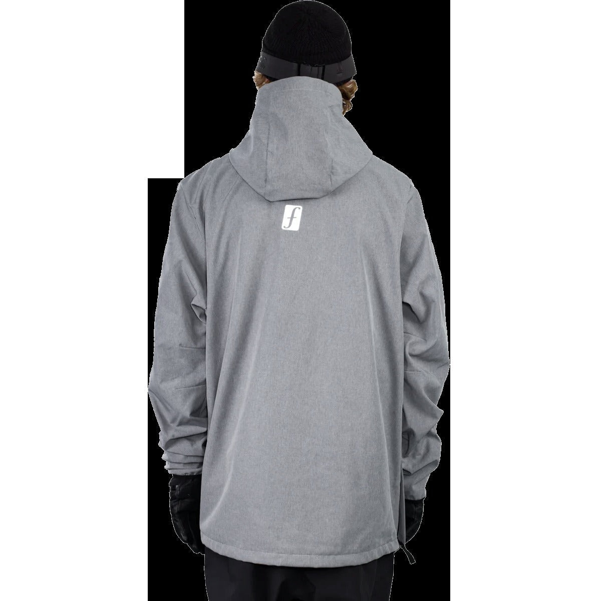 Men's Softshell Anorak