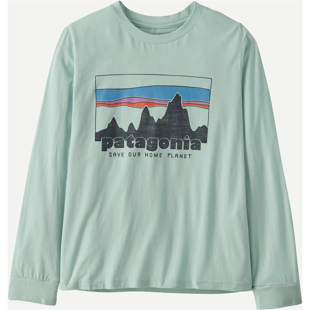 Youth Long Sleeve Graphic T-Shirt
