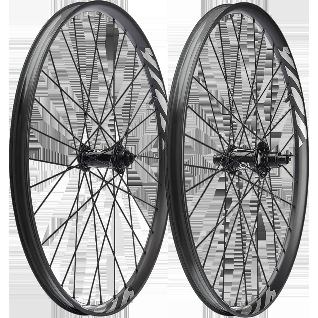 S35 29" Industry 9 Carbon Wheelset