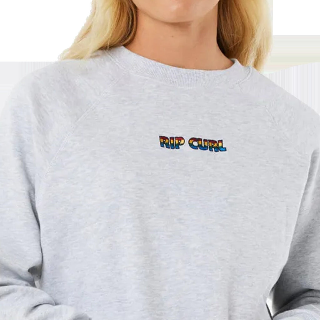 Women's Stephanie Gilmore Graphic Crew
