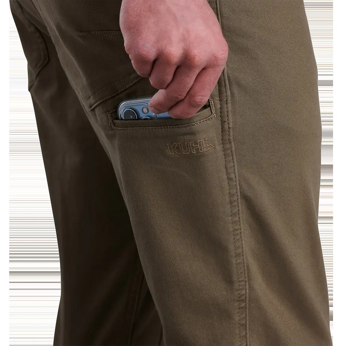 Men's Tapered Revolt Jean