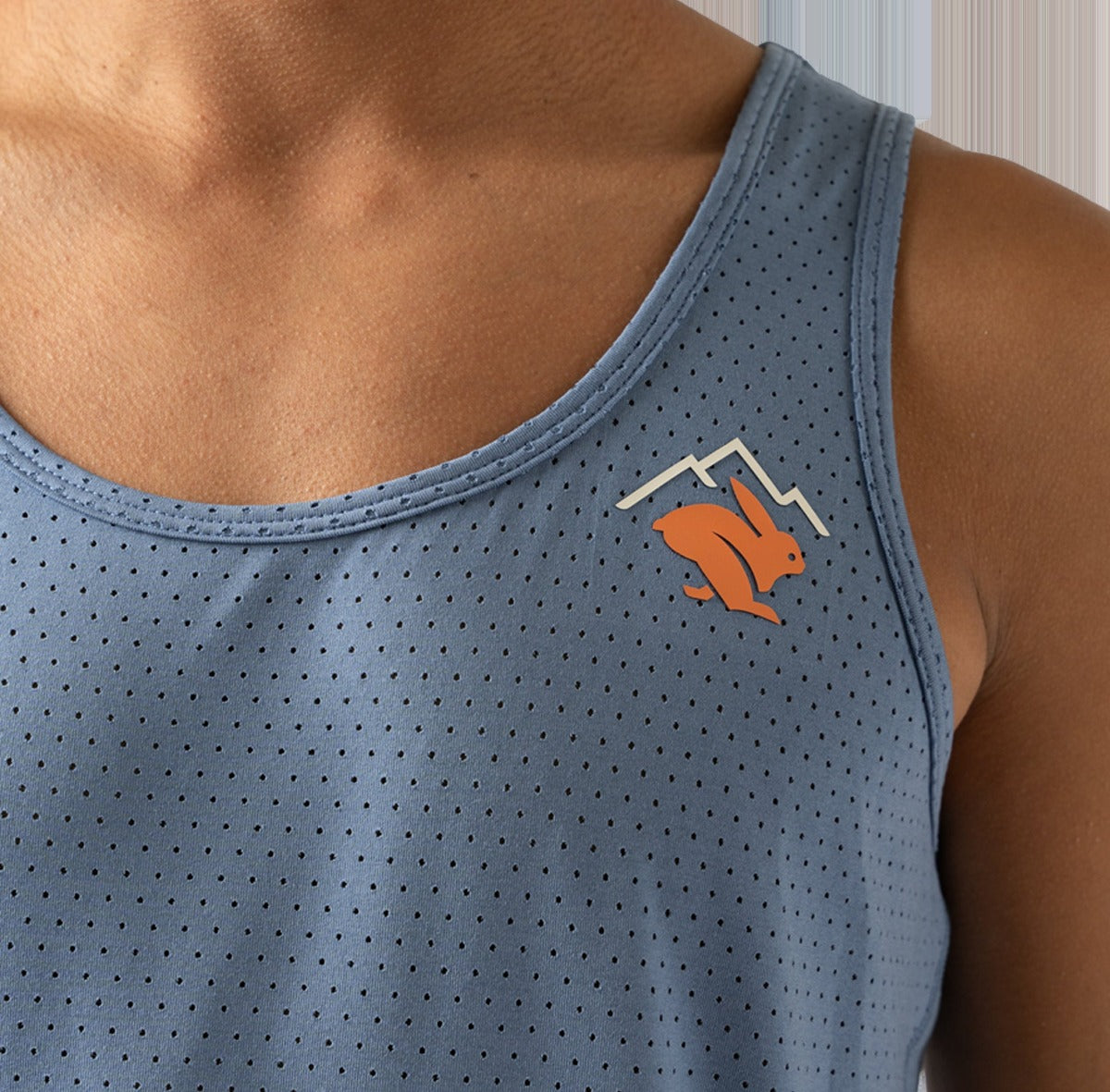Men's EZ Tank Perf Trail
