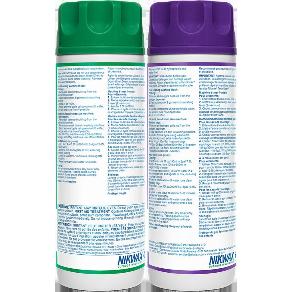 Down Duo-Pack