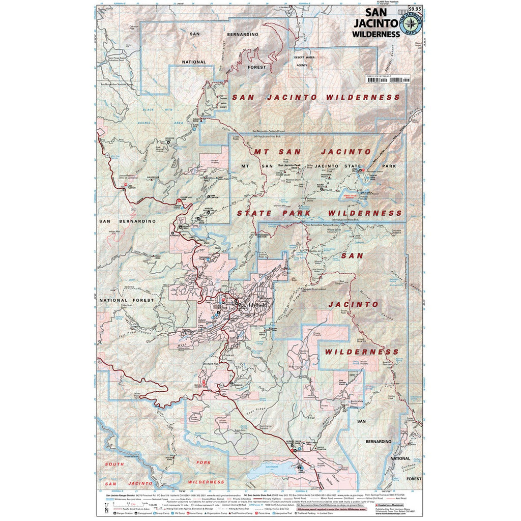San Jacinto Wilderness