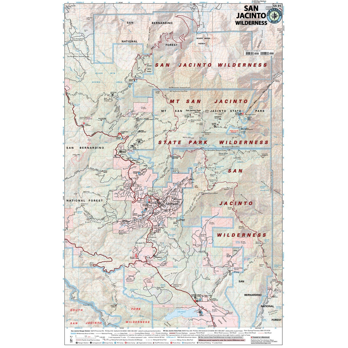 San Jacinto Wilderness