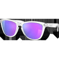 Frogskins - Polished Clear/Prizm Violet