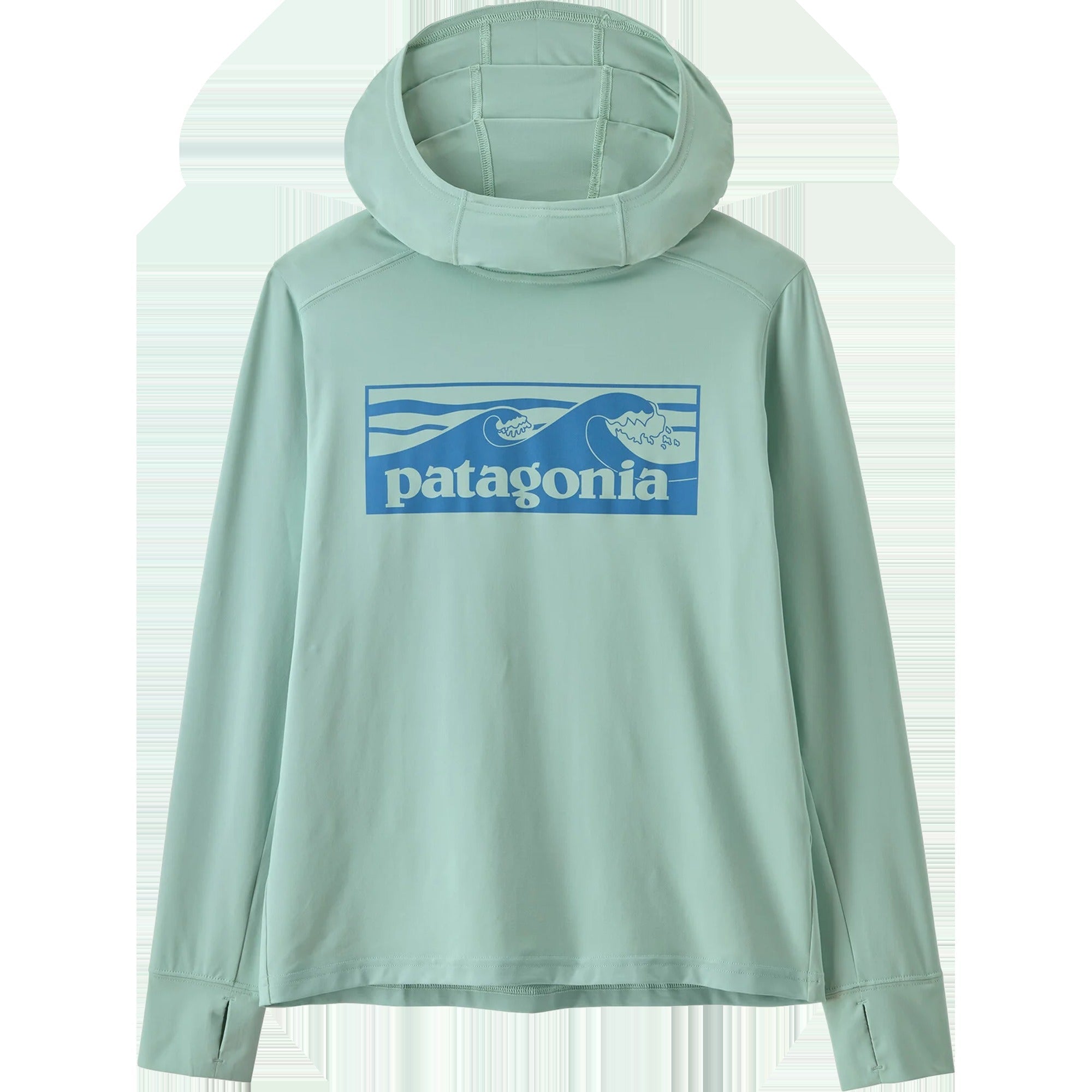 Youth Capilene Silkweight Hoody