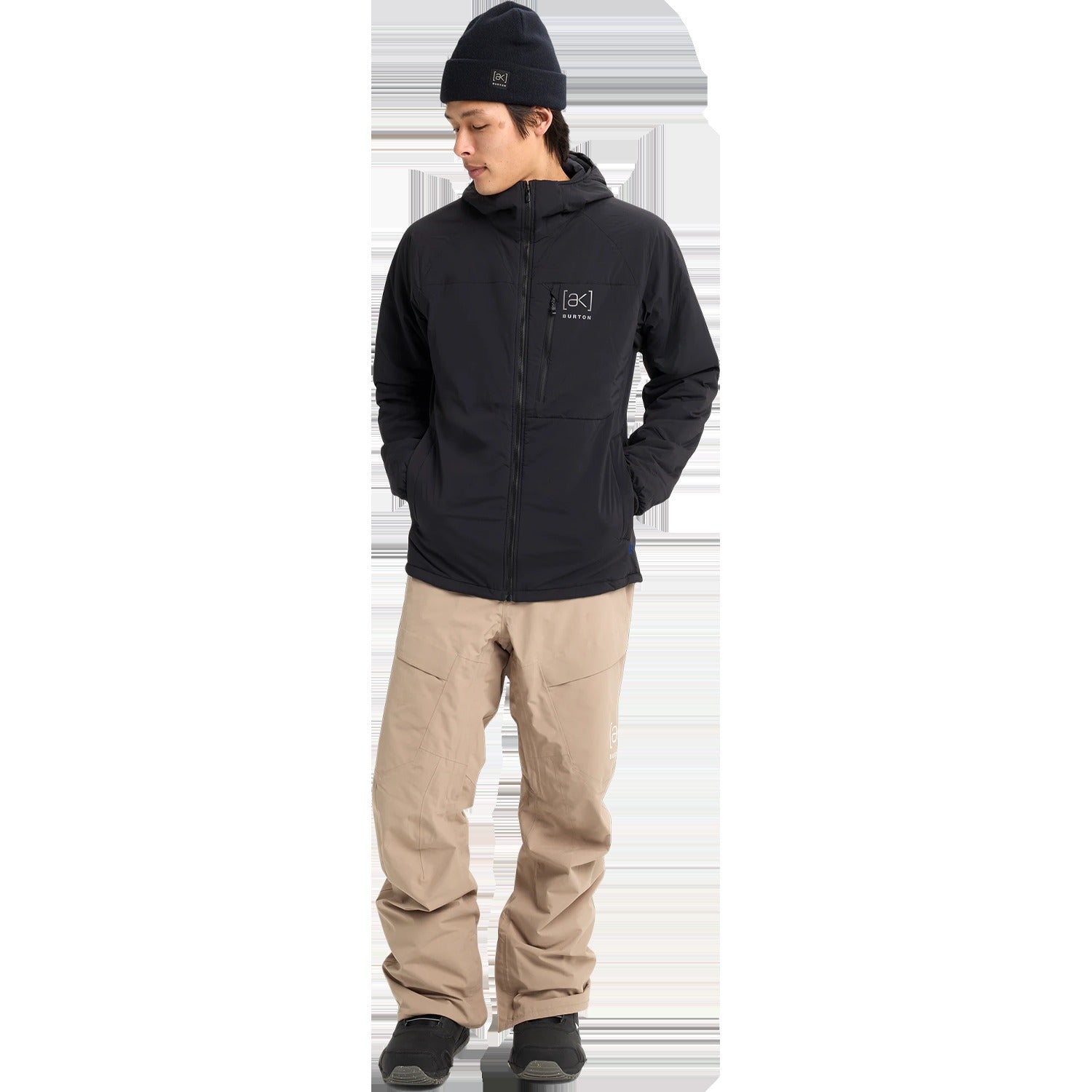 Men's AK Helium Hooded Stretch Jacket