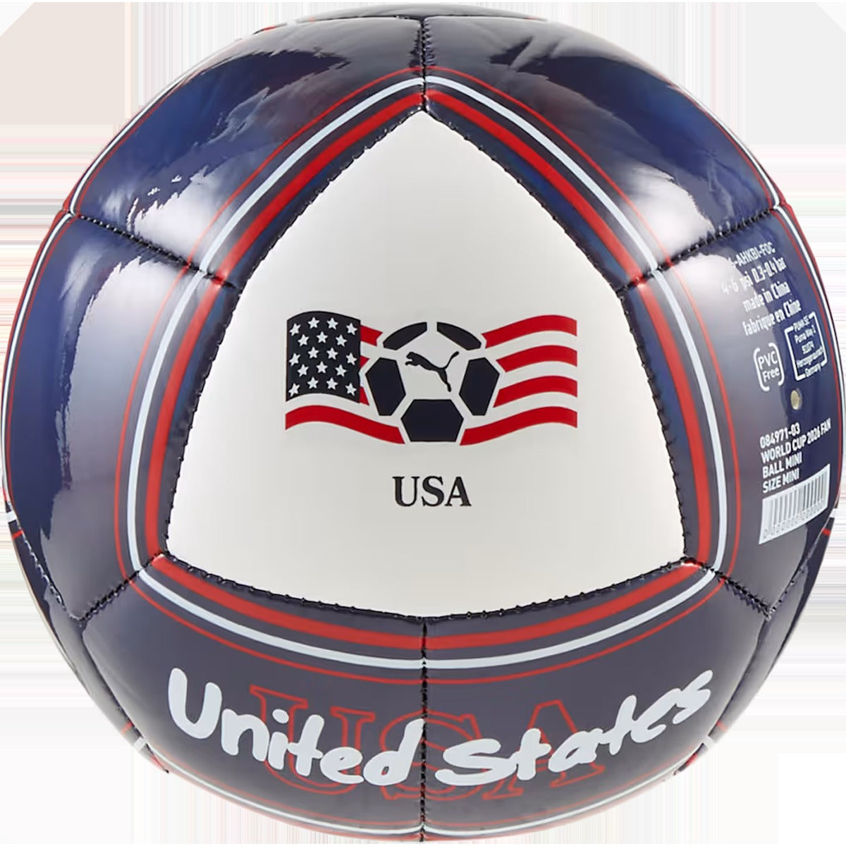 USA World Cup Mini Fan Ball