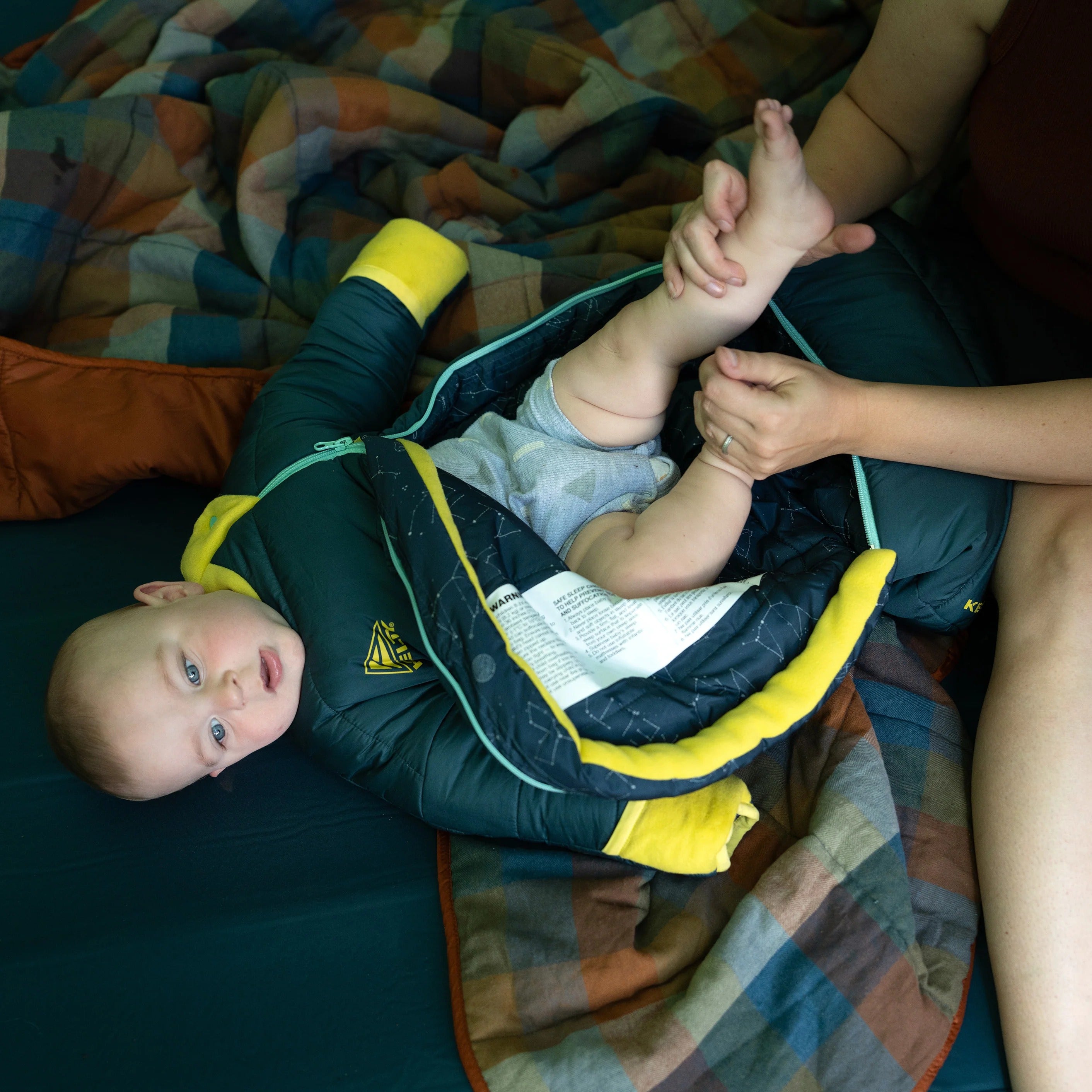 Space Cadet 30 Infant