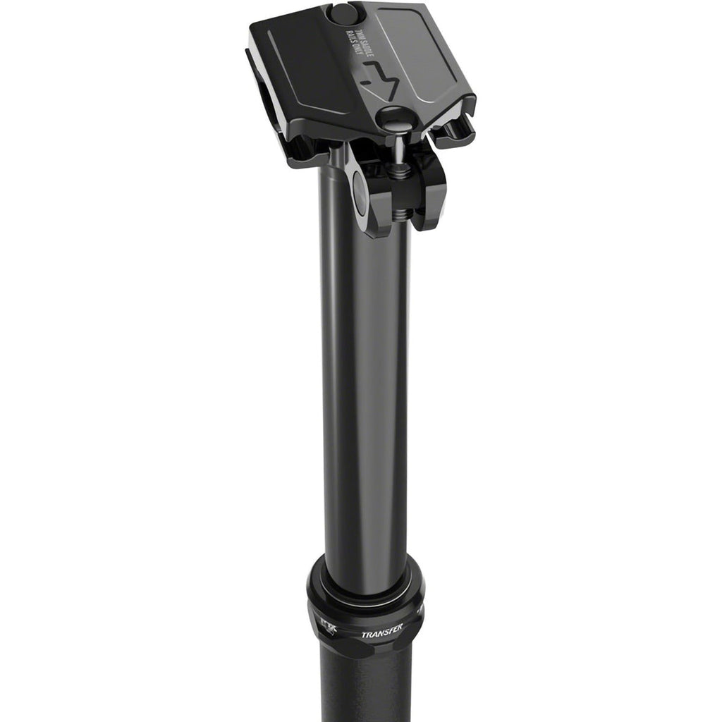 Transfer Performance Elite Dropper Seatpost 31.6, 150mm Travel - Black