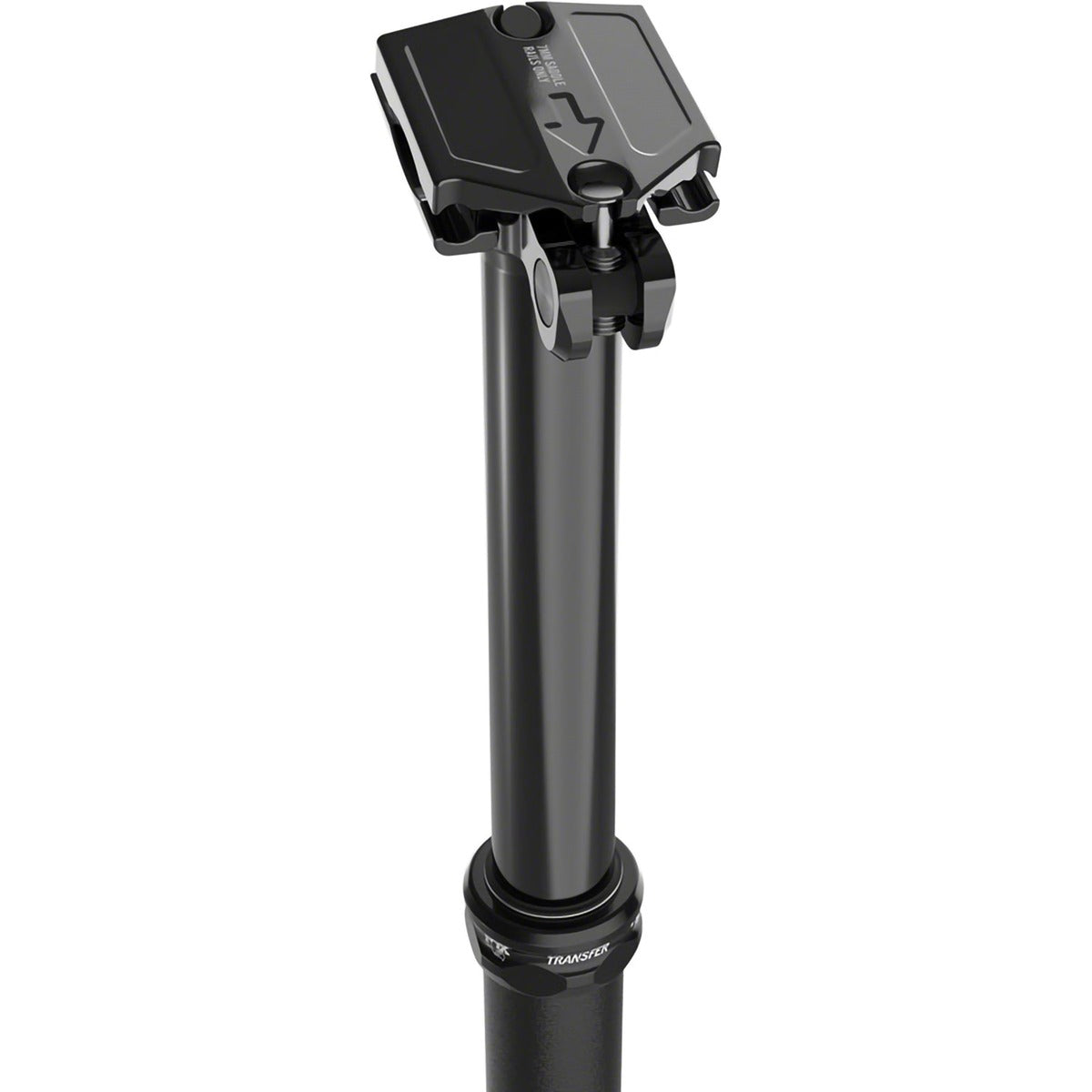 Transfer Performance Elite Dropper Seatpost 31.6, 150mm Travel - Black