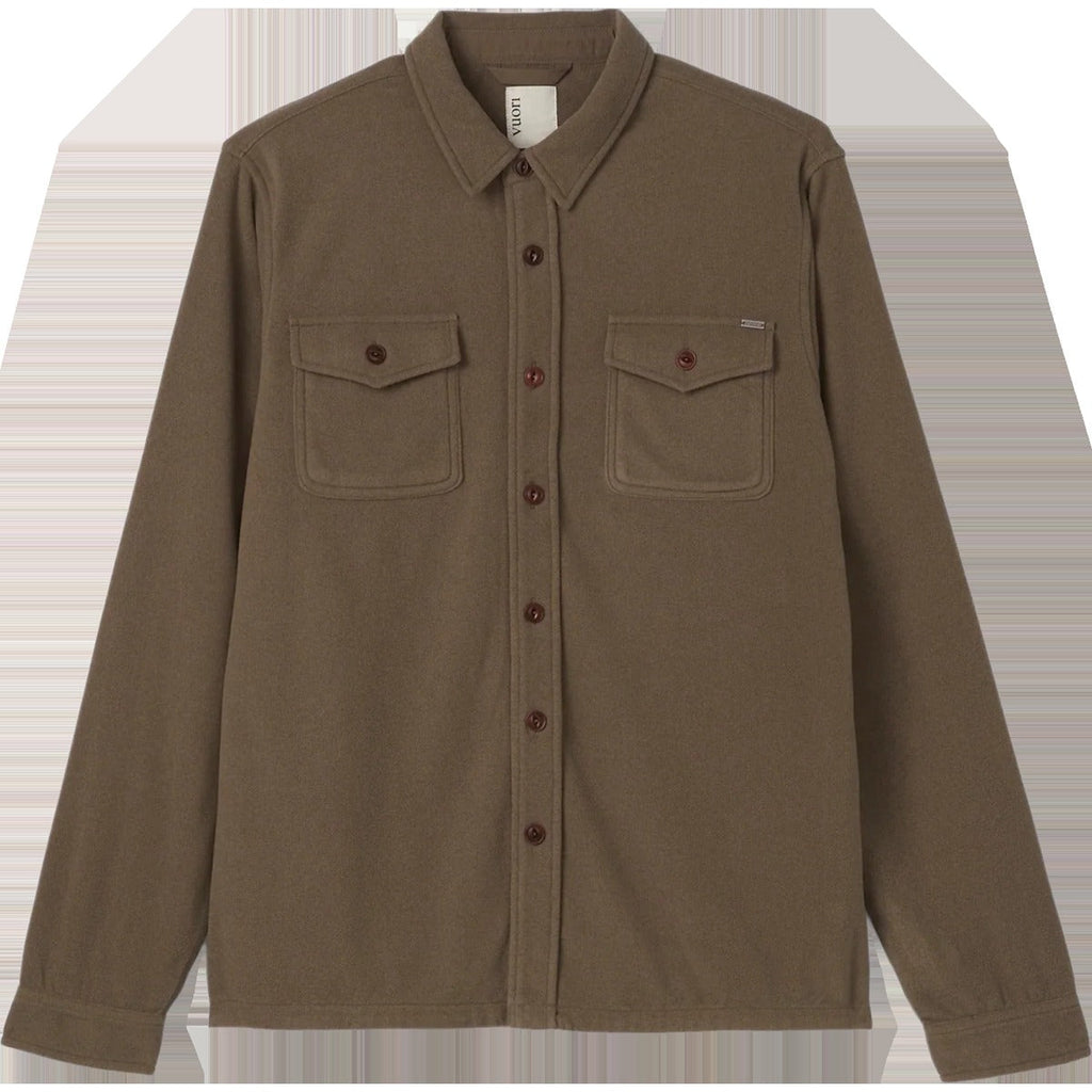 Men's Aspen Shirt Jacket